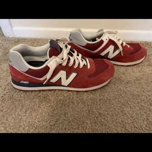 New balance